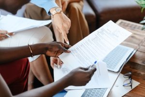 Comment progresser en finance avec une formation à distance CPF 